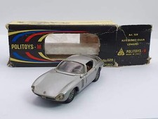 Alfa Romeo Giulia Kangaroo Politoys 1/43 With Box