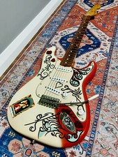 Fender Jimi Hendrix Monterey
