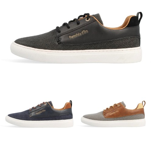 Pantofola oro prato uomo - uomo, low