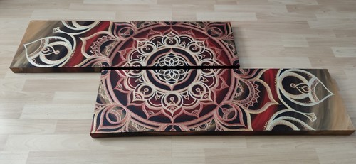 Original art hand - original,