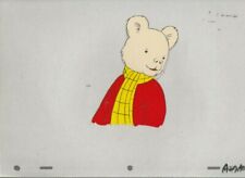 RUPERT THE BEAR Cartoon