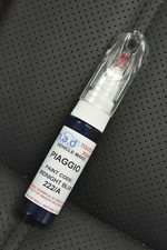 PIAGGIO VESPA MIDNIGHT BLUE - 222/A PAINT TOUCH UP PEN MOTORBIKE BIKE SCOOTER