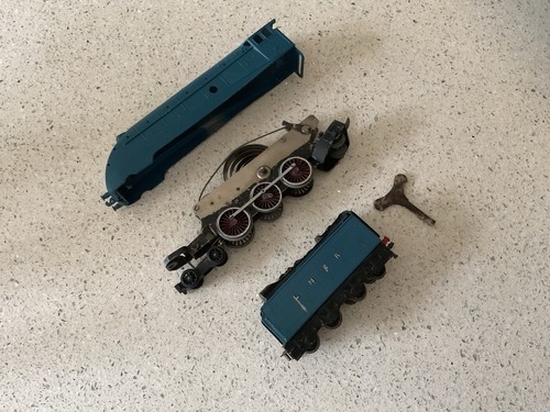 Hornby dublo pre war sir - pre, nigel