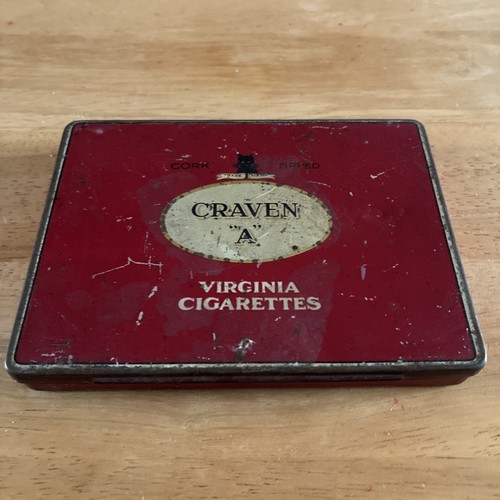 Vintage craven virginia - craven,