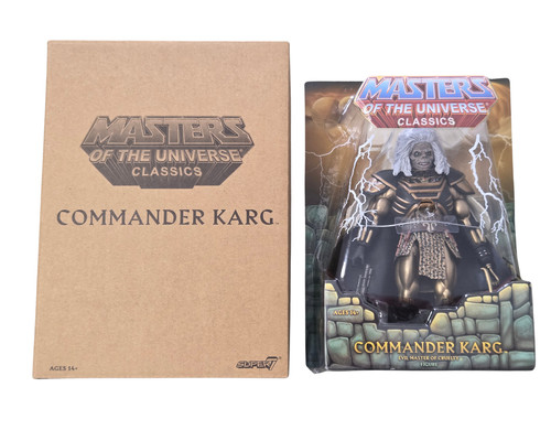 Masters the universe - masters,