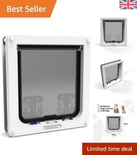 Weatherproof Large Cat Flap