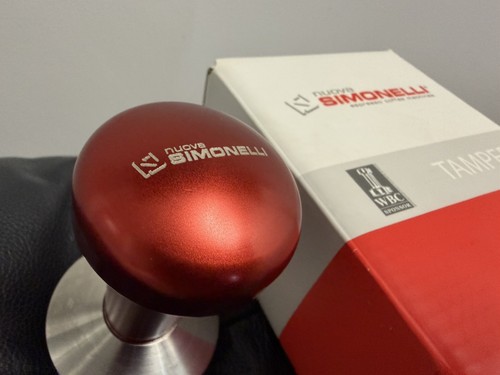 Nuova simonelli tamper 58mm - nuova,