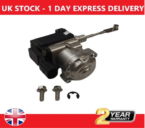 Turbocharger electronic - turbocharger,