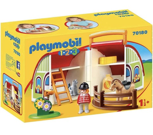 Playmobil 70180 3 - playmobil,