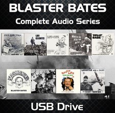 Blaster Bates Comedy Audio