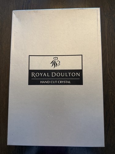 Bnib royal doulton - bnib, lead