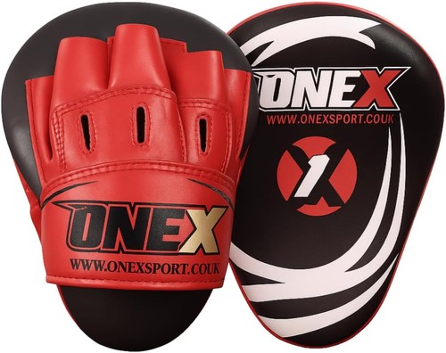 Curved focus pads lightweight - curved,