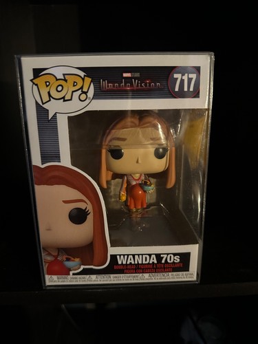 Funko pop marvel studios - funko,