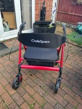 Walker.    Heavy duty