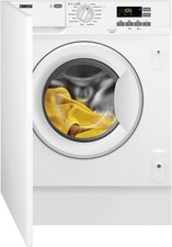 Zanussi Z712W43BI Built-In 7kg Washing Machine 1200rpm Spin Front Loading
