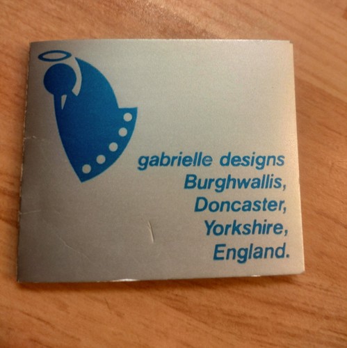 Original vintage gabrielle - original,