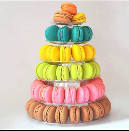 Tiers macaron display stand - 6,