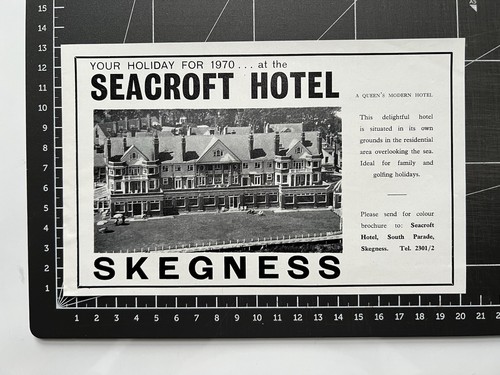 Seacroft hotel skegness - hotel,