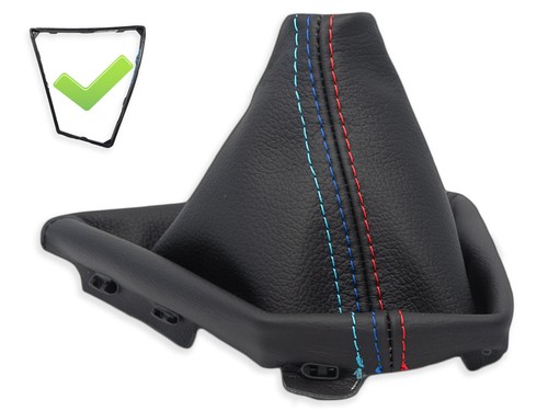 Gear stick gaiter for - stick, bmw