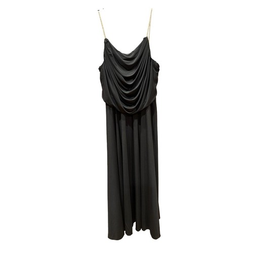 Vintage black rhinestone - vintage,