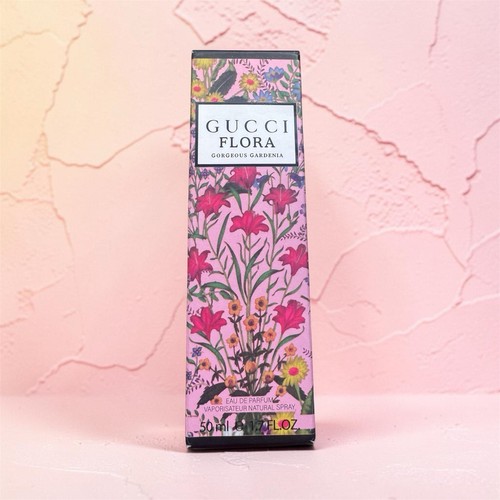 Gucci flora gorgeous - gorgeous, gardenia