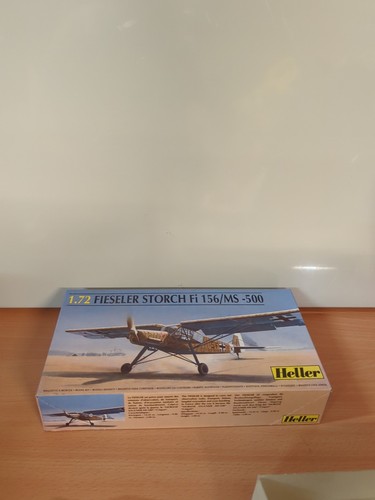 Heller fieseler storch - heller, fi