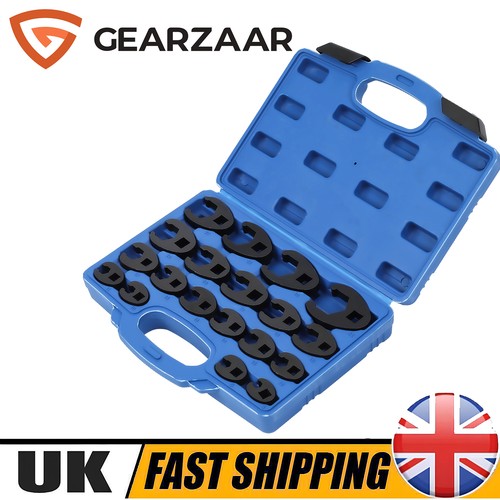 19pcs metric crowfoot wrench - metric,