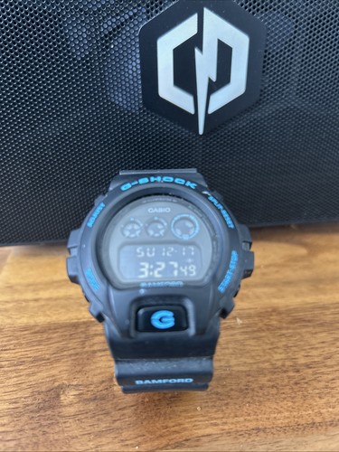 Rare casio shock bamford - casio,