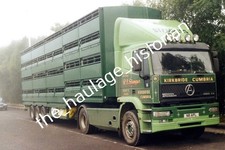 THH Truck Photos - Seddon Atkinson - R.J. Stamper Livestock.