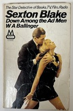 Sexton Blake Down Among The Ad