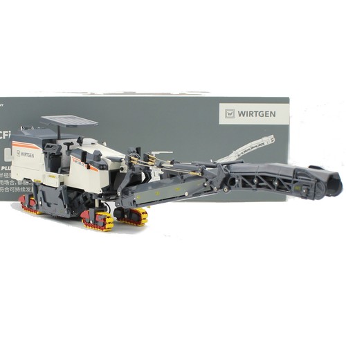 Scale wirtgen 155 cfi - scale,