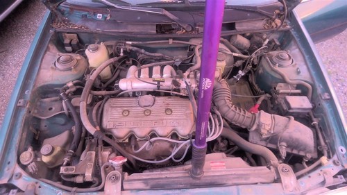 Engine vin 8th - engine, digit