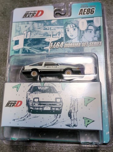 Initheal 64 toyota - d, 1:64