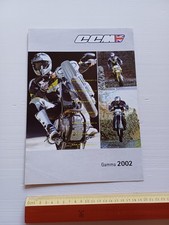 CCM 644 Dual Sport 2002