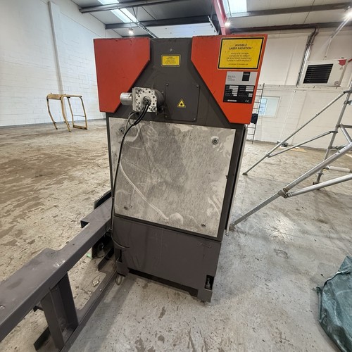 Bystronic bystar laser 2200 - bystronic,