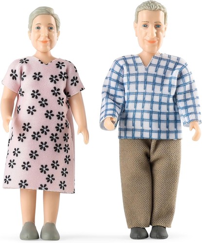 Lundby dolls house people - dolls,