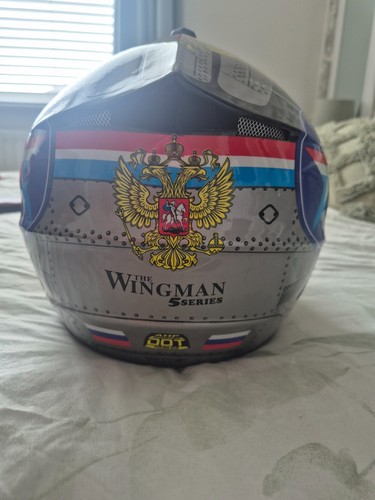 Neal srs wingman helmet - o'neal, 4
