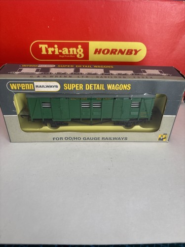 Wrenn railways gauge w4323p - railways,