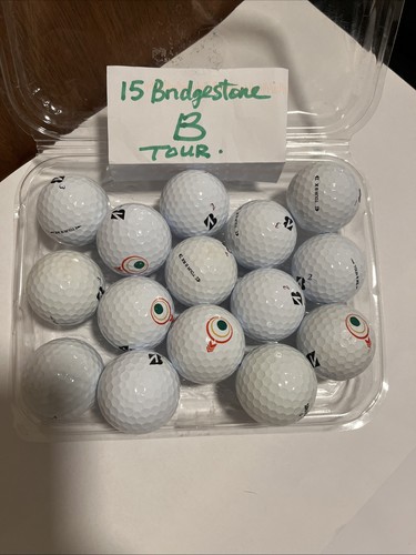 Bridgestone golf balls - golf, 15