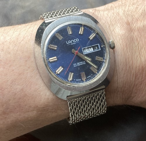 Vintage lanco jewel 2066 - lanco,