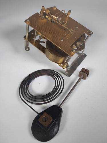 Vintage smith enfield - smith, clock