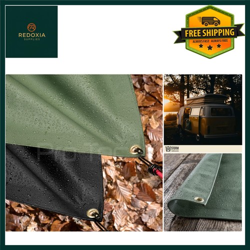 Heavy duty green waterproof - heavy,