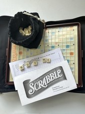 Scrabble Travel folio edition