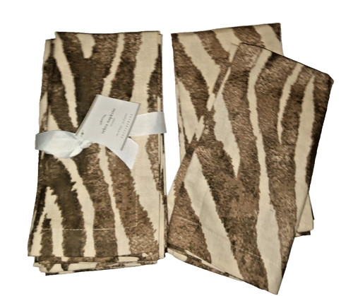 Pottery barn zebra - pottery, 20"