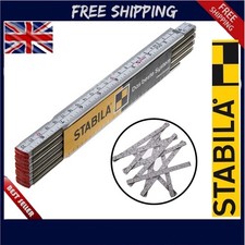 STABILA 2m/78" Inch White