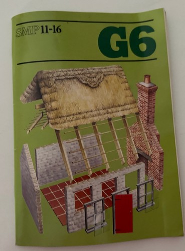 School book smp g6 - book, from