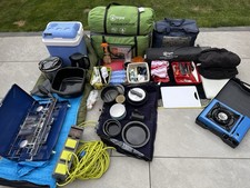 Full Camping Kit – Voyager Elite 6 Tent + Gear – Worth £1000, £400 ONO