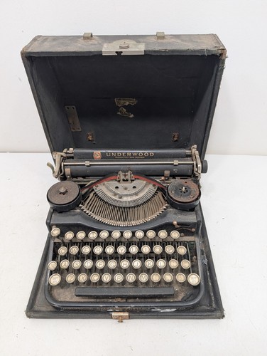 Antique underwood stanard - antique,