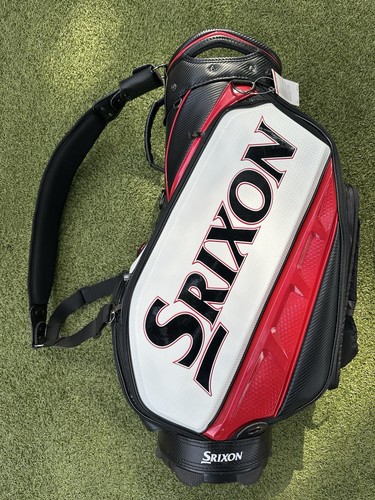 New srixon tour - tour, staff
