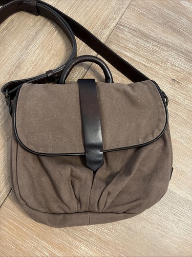 Vtg duluth crossbody oil - duluth, cloth